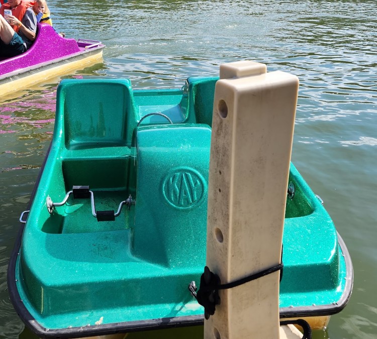 Pedal Boats (Luray,&nbspVA)